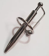 Gauge Penis Plug Smooth With Glans Ring